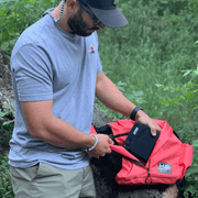 K9 Booster Block | Sizing & Comfort Insert 