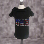 Born in the USA Polo – Red Limited Edition Sparkle Style (Now on Sale!)