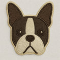 Load image into Gallery viewer, Nooee Pet Dog & Cat Face Patch – Decorative Self-Adhesive Patch (Choose Your Breed)
