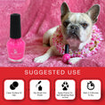 Load image into Gallery viewer, Dog Nail Polish - Polish Bottles with Brush
