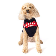 Bow Tie Dog Sweater