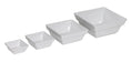 Load image into Gallery viewer, Bowsers Replacement Ceramic Dog Bowl in White Ceramic
