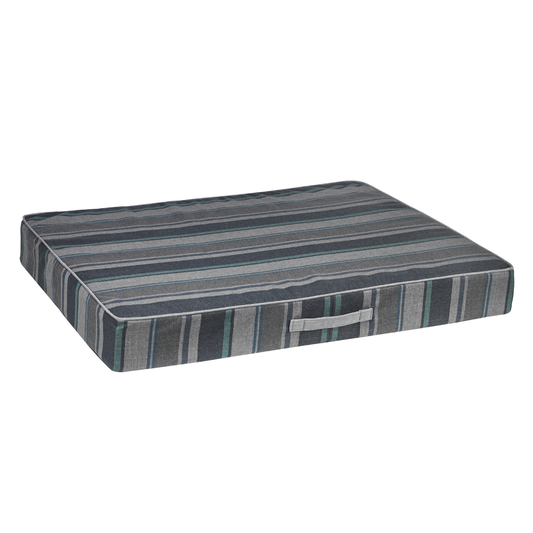 Bowsers Poolside Rectangular Outdoor Dog Cushion - Durable Patio Cushioning