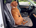 Load image into Gallery viewer, Bowsers Single Dog Car Seat Cover in Durango
