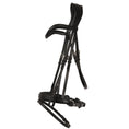 Load image into Gallery viewer, Replacement Noseband of ExionPro Dressage Anti-Pressure Raised Comfort Padded Bridle
