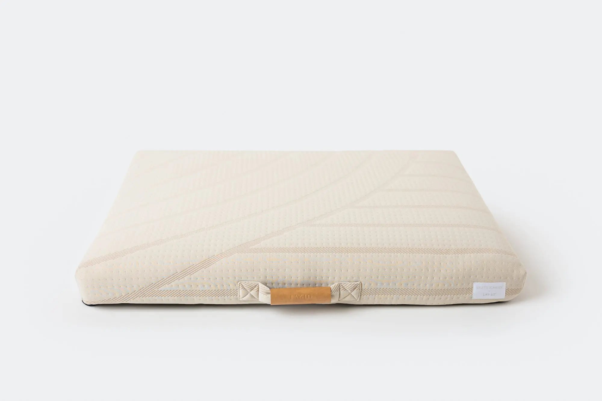 Brigette Romanek | Cream Dog Bed or Bed Cover LAY LO Pets