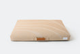 Load image into Gallery viewer, Brigette Romanek | Taupe Dog Bed or Bed Cover LAY LO Pets
