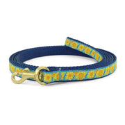 Bright Sunflower Small Breed Dog Lead