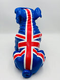 Load image into Gallery viewer, British Lover Bulldog Statue
