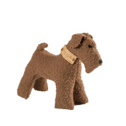Brown Fausta Dog Toy
