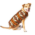 Load image into Gallery viewer, Brown Southwest Blanket Dog Coat
