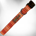 Load image into Gallery viewer, Plaid Dog Collars, Leads, and Bows - 4 Styles
