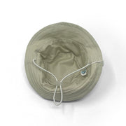 Bucket Hat Lemon Blue