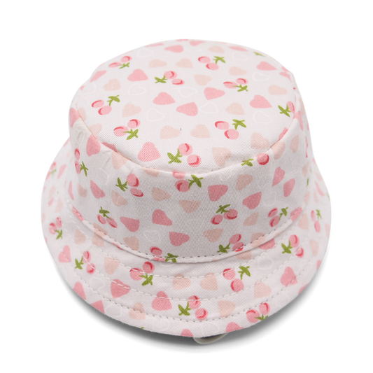 Bucket Hat Cherish Heart