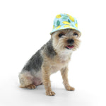 Bucket Hat Lemon Blue