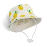 Bucket Hat Pineapple Hat
