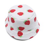 Bucket Hat Strawberry