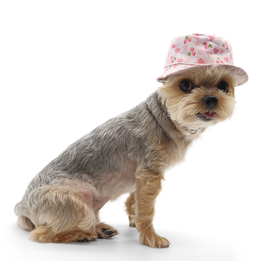 Bucket Hat Cherish Heart