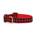 Load image into Gallery viewer, Buffalo Check Dog Collar
