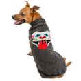 Load image into Gallery viewer, Bully Skull Dog Sweater – XXS
