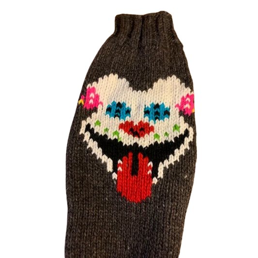 Bully Skull Dog Sweater – XXS