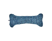 Bumper Bone Pillow Blue Lagoon : Calming & Supportive Comfort