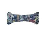 Bumper Bone Pillow Mardi Gras : Calming & Supportive Comfort