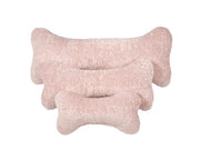 Bumper Bone Pillow Pink Champagne : Calming & Supportive Comfort