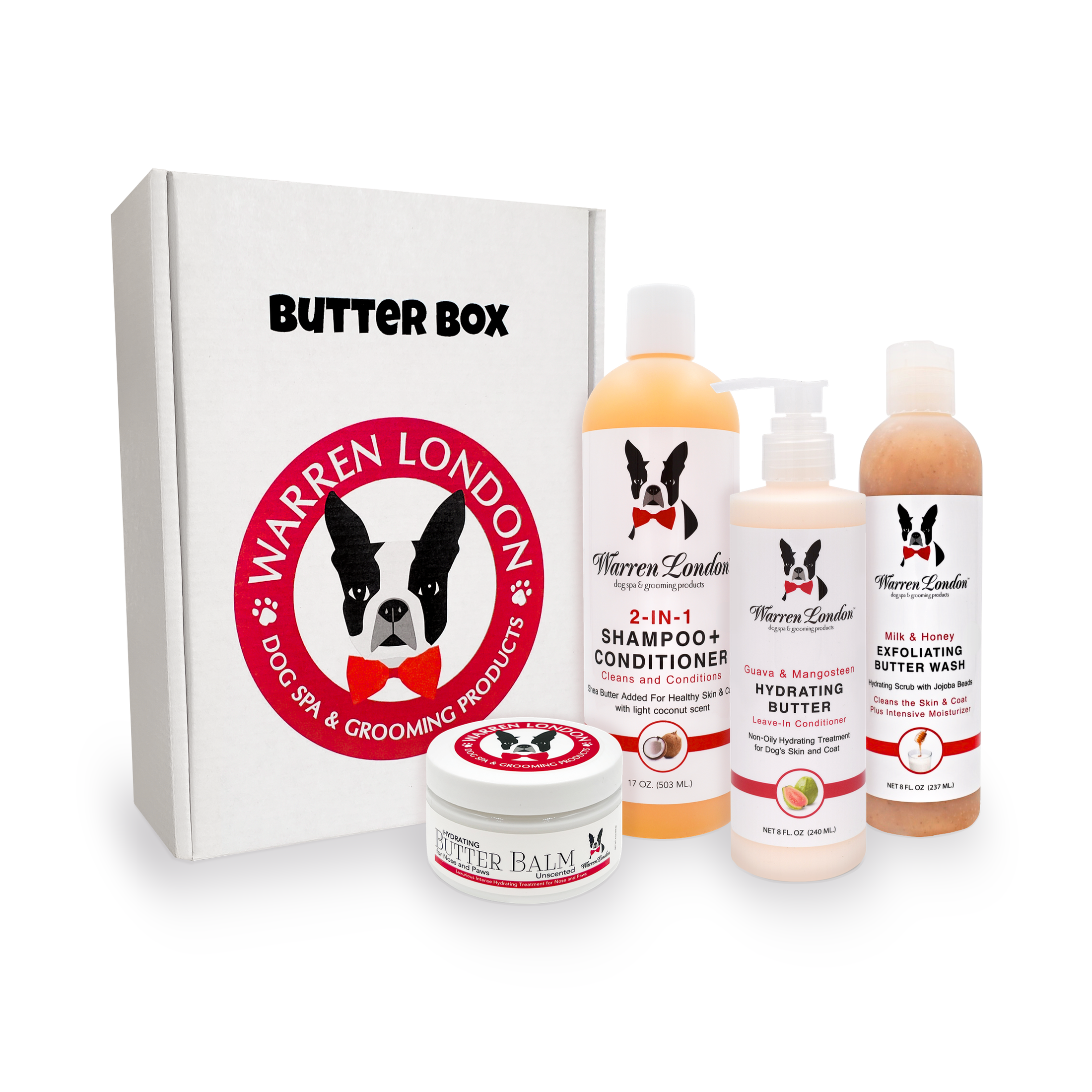 Warren London Dog Butter Box - Southlake Paws