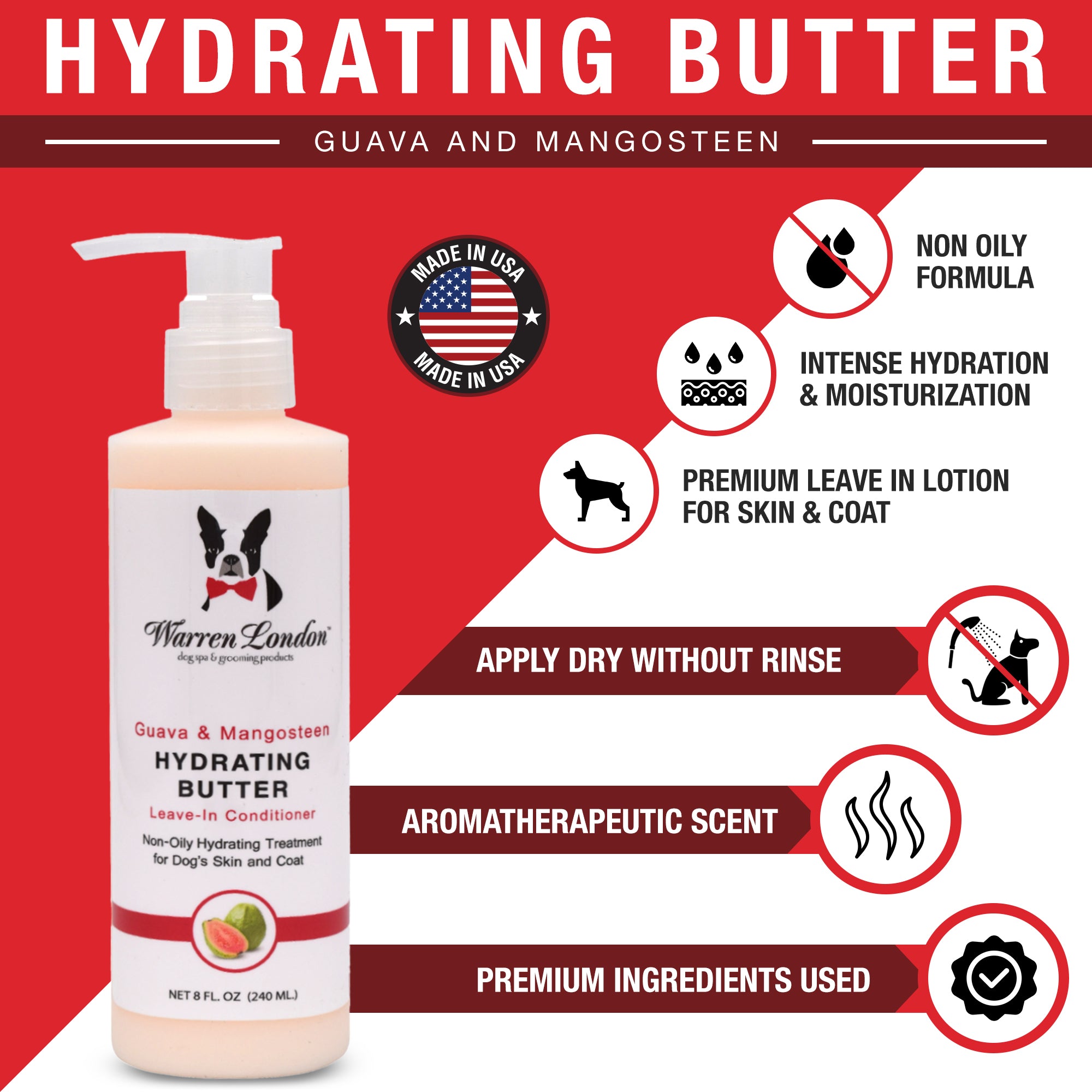 Warren London Dog Butter Box - Southlake Paws