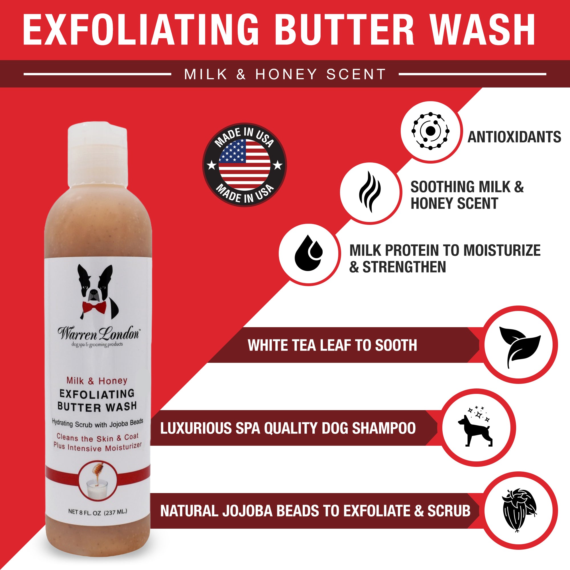 Warren London Dog Butter Box - Southlake Paws