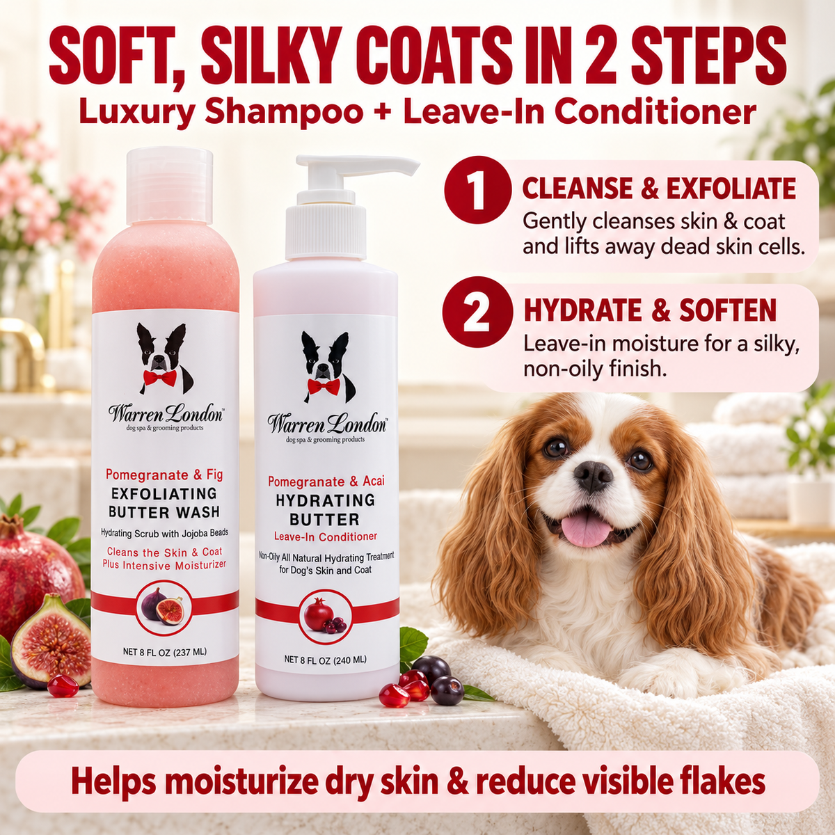 Butter Combo Skin & Coat Pack