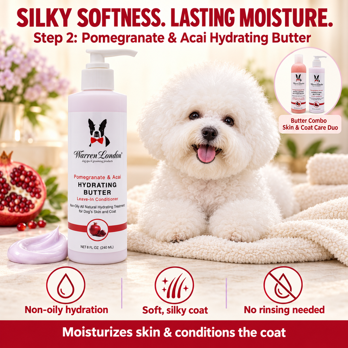 Butter Combo Skin & Coat Pack