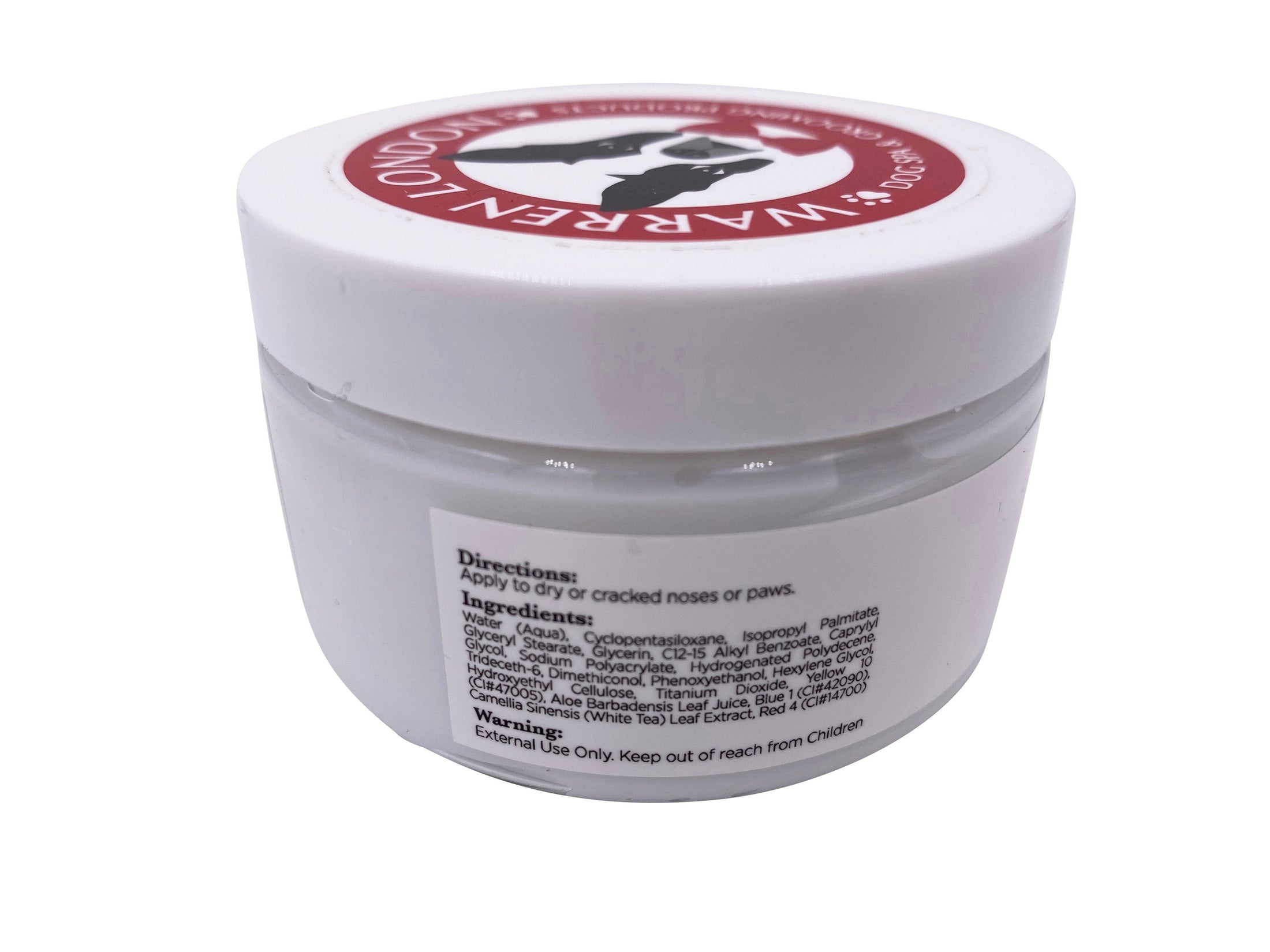 Hydrating Butter Balm - For Nose and Paws 