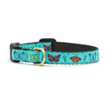 Load image into Gallery viewer, Butterfly Effect Small Breed Dog Collar
