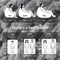 Load image into Gallery viewer, Adult Bean Bag Chair - King - NEST Cloud
