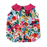 Floral Burst Harness