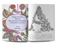 Load image into Gallery viewer, Creative Coloring Inspirations Customized
