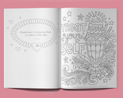 Notebook Doodles Sweets & Treats Customized