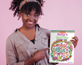 Load image into Gallery viewer, Good Vibes Coloring Book Customized

