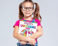 Load image into Gallery viewer, Notebook Doodles Unicorns Customized
