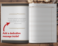Load image into Gallery viewer, Woodcarver's Shop Journal Customized
