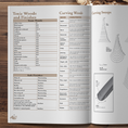 Load image into Gallery viewer, Woodcarver's Shop Journal Customized
