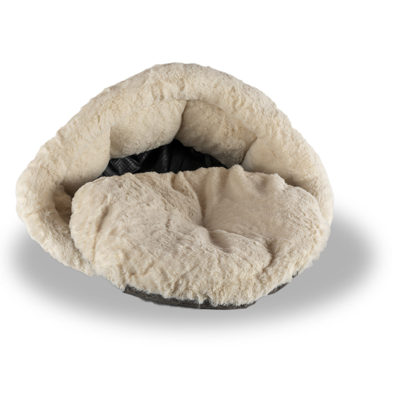 Armarkat Cat Bed C105HHS/MB - Beige/Gray