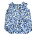 Load image into Gallery viewer, Blue Floral Toile Harness
