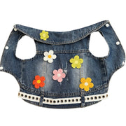 Flower Power Vest