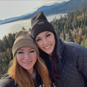 Puppies Hipster Beanie