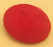 Bonjour Beret Red