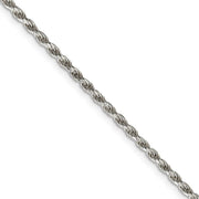 Sterling Silver U. of Alabama Lg Logo Pendant Necklace