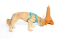 Load image into Gallery viewer, La Tour Eiffel Nose Work Dog Toy / Enrichment Toy - Southlake Paws
